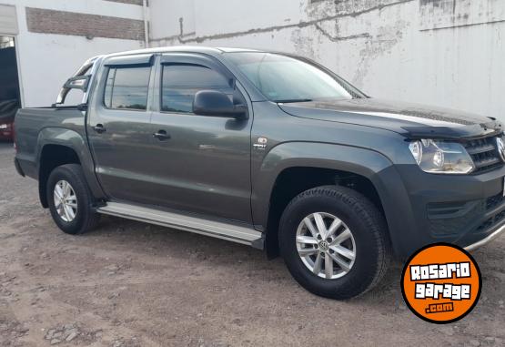 Camionetas - Volkswagen AMAROK 4X2 MT 140HP 2020 Diesel 69720Km - En Venta