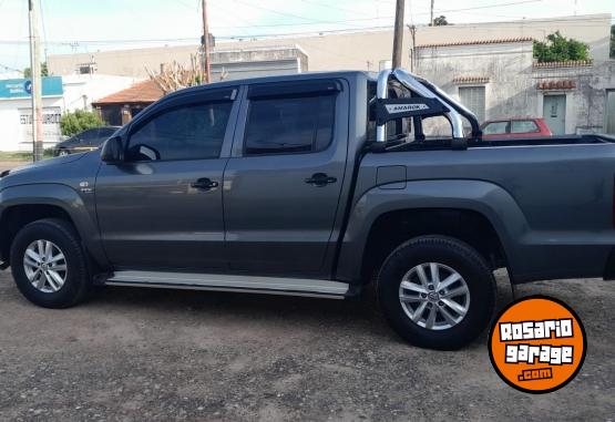 Camionetas - Volkswagen AMAROK 4X2 MT 140HP 2020 Diesel 69720Km - En Venta