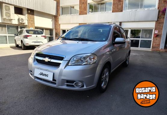 Autos - Chevrolet Aveo LT 2011 Nafta 114650Km - En Venta