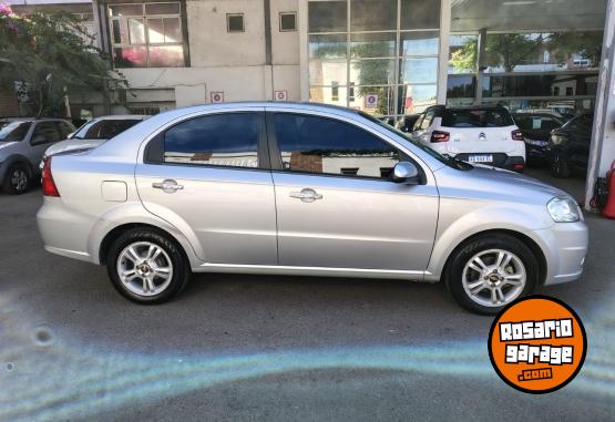 Autos - Chevrolet Aveo LT 2011 Nafta 114650Km - En Venta