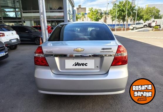 Autos - Chevrolet Aveo LT 2011 Nafta 114650Km - En Venta