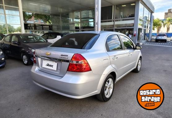 Autos - Chevrolet Aveo LT 2011 Nafta 114650Km - En Venta