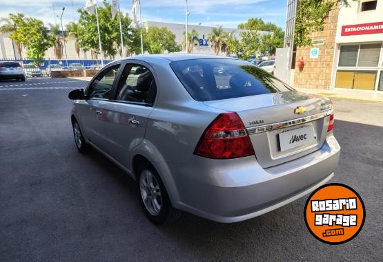 Autos - Chevrolet Aveo LT 2011 Nafta 114650Km - En Venta