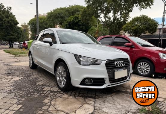 Autos - Audi a1 2015 Nafta 70000Km - En Venta