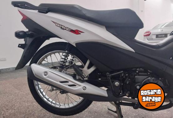 Motos - Honda Wave 2023 Nafta  - En Venta