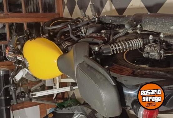 Motos - Royal Enfield Meteor 350 2024 Nafta 3000Km - En Venta