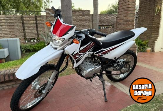 Motos - Yamaha XTZ 125 2015 Nafta 11100Km - En Venta