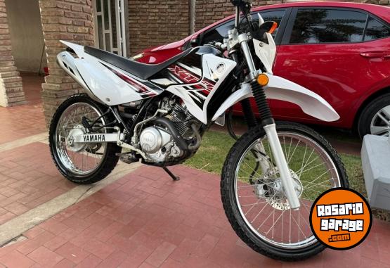 Motos - Yamaha XTZ 125 2015 Nafta 11100Km - En Venta