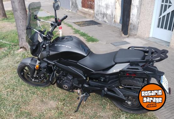 Motos - Bajaj dominar 400 2021 Nafta 8987Km - En Venta