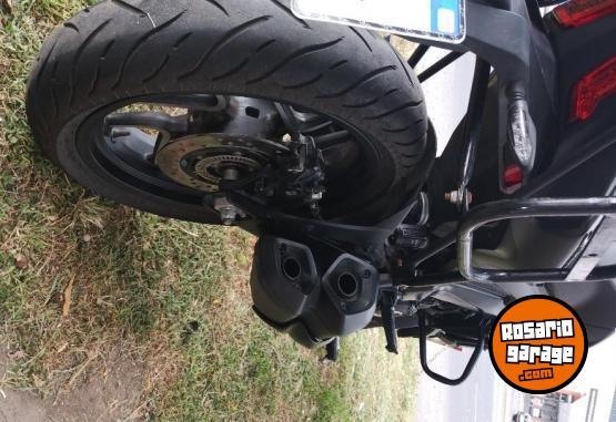 Motos - Bajaj dominar 400 2021 Nafta 8987Km - En Venta