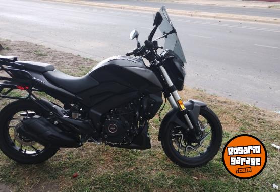 Motos - Bajaj dominar 400 2021 Nafta 8987Km - En Venta