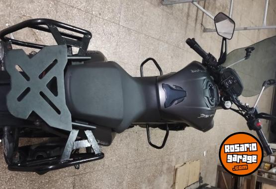 Motos - Bajaj dominar 400 2021 Nafta 8987Km - En Venta