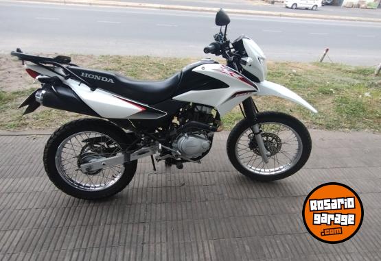 Motos - Honda Xr 150l 2016 Nafta 52000Km - En Venta