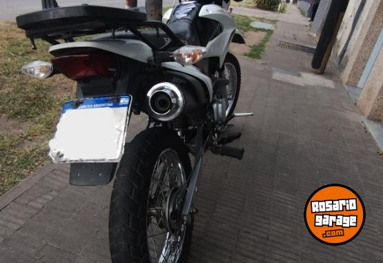 Motos - Honda Xr 150l 2016 Nafta 52000Km - En Venta