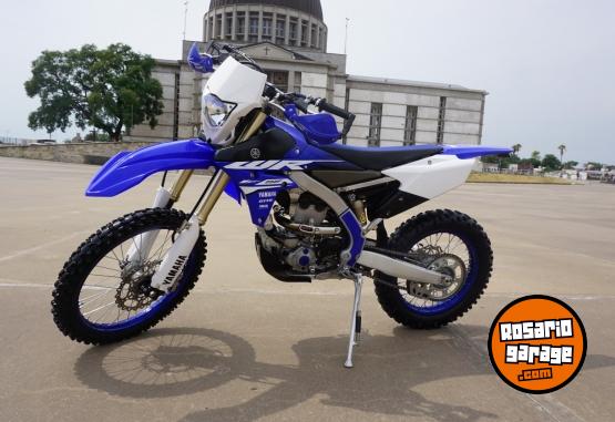 Motos - Yamaha WR250F 2018 Nafta 2200Km - En Venta