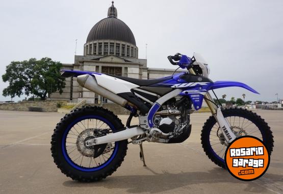 Motos - Yamaha WR250F 2018 Nafta 2200Km - En Venta