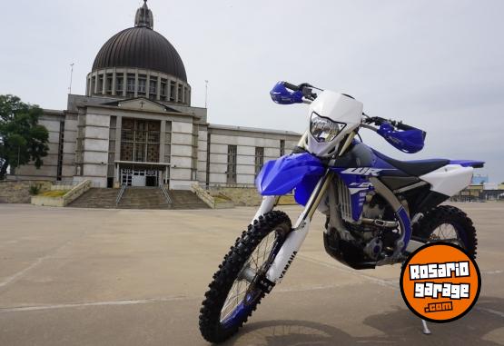 Motos - Yamaha WR250F 2018 Nafta 2200Km - En Venta