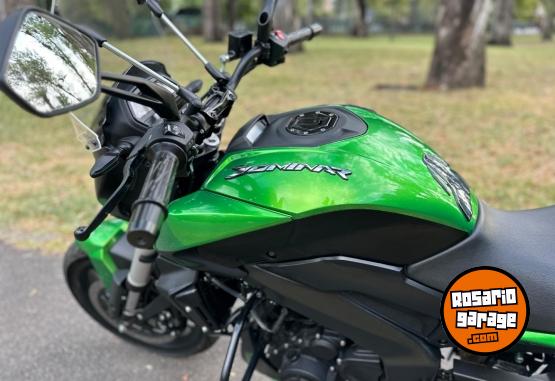 Motos - Bajaj Dominar 400 UG 2023 Nafta 9400Km - En Venta