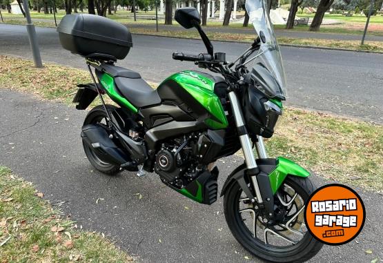 Motos - Bajaj Dominar 400 UG 2023 Nafta 9400Km - En Venta