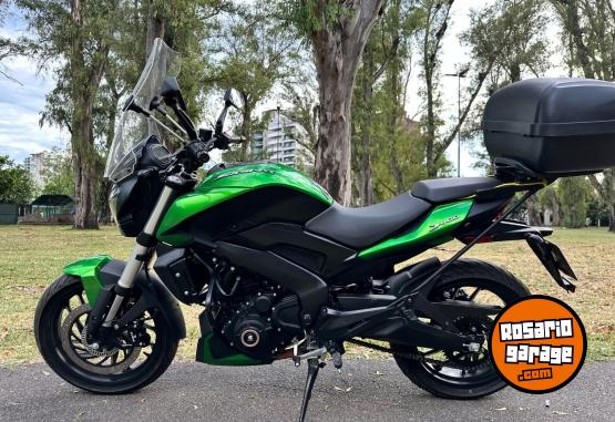 Motos - Bajaj Dominar 400 UG 2023 Nafta 9400Km - En Venta