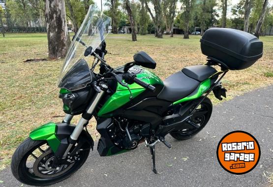 Motos - Bajaj Dominar 400 UG 2023 Nafta 9400Km - En Venta