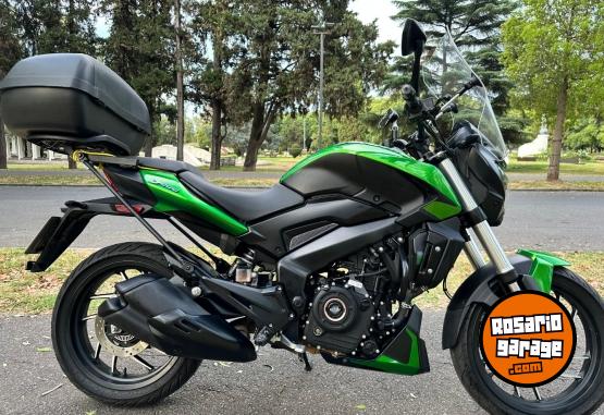 Motos - Bajaj Dominar 400 UG 2023 Nafta 9400Km - En Venta