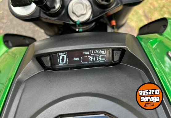 Motos - Bajaj Dominar 400 UG 2023 Nafta 9400Km - En Venta