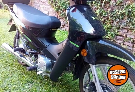 Motos - Motomel Blitz Full 2024 Nafta 1300Km - En Venta