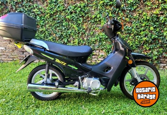 Motos - Motomel Blitz Full 2024 Nafta 1300Km - En Venta