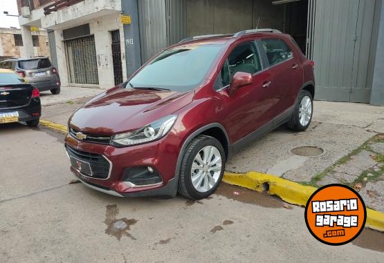 Autos - Chevrolet LTZ AWD 2017 Nafta 60000Km - En Venta