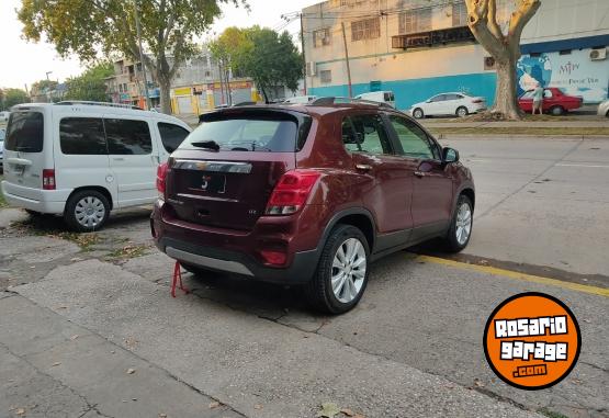 Autos - Chevrolet LTZ AWD 2017 Nafta 60000Km - En Venta