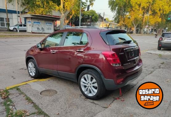 Autos - Chevrolet LTZ AWD 2017 Nafta 60000Km - En Venta