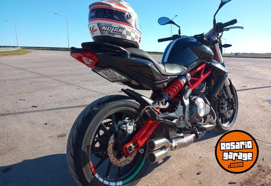 Motos - Benelli Tnt300 2018 Nafta 22000Km - En Venta