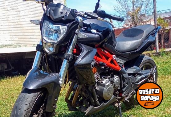 Motos - Benelli Tnt300 2018 Nafta 22000Km - En Venta