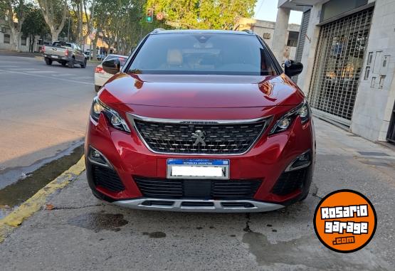 Autos - Peugeot 3008 2019 Diesel 100000Km - En Venta