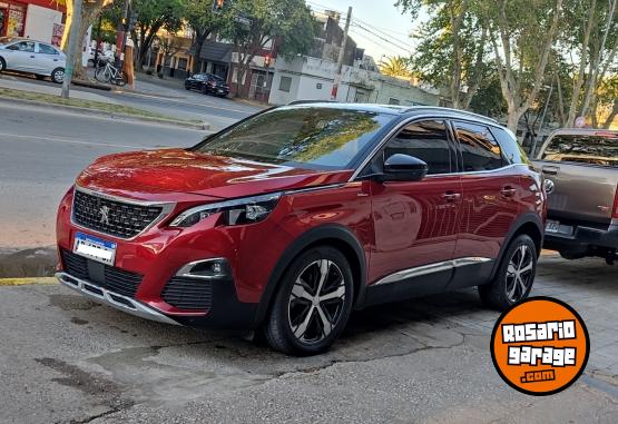 Autos - Peugeot 3008 2019 Diesel 100000Km - En Venta