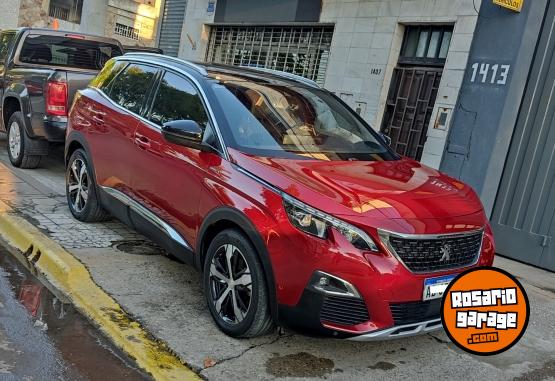 Autos - Peugeot 3008 2019 Diesel 100000Km - En Venta