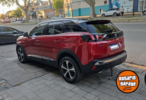 Autos - Peugeot 3008 2019 Diesel 100000Km - En Venta