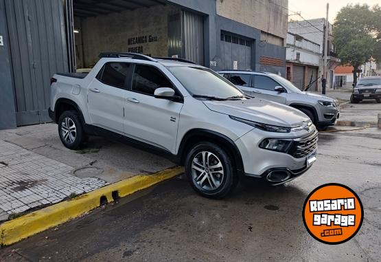 Camionetas - Fiat Toro Freedom 4x4 pk ext 2017 Diesel 90000Km - En Venta