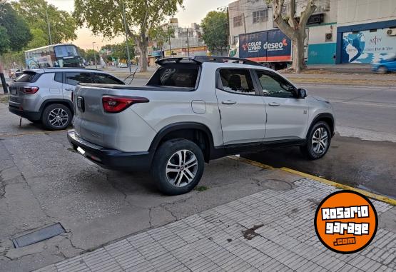 Camionetas - Fiat Toro Freedom 4x4 pk ext 2017 Diesel 90000Km - En Venta