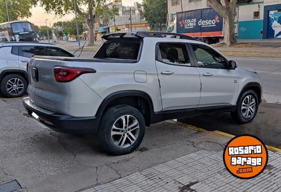 Camionetas - Fiat Toro Freedom 4x4 pk ext 2017 Diesel 90000Km - En Venta