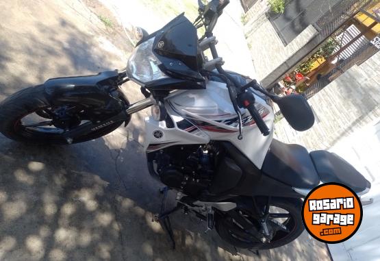 Motos - Yamaha Fz 2019 Nafta 23000Km - En Venta