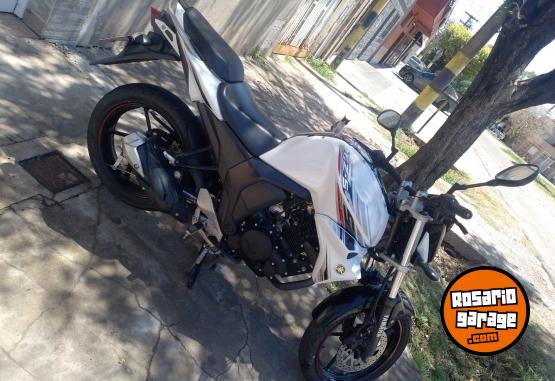 Motos - Yamaha Fz 2019 Nafta 23000Km - En Venta