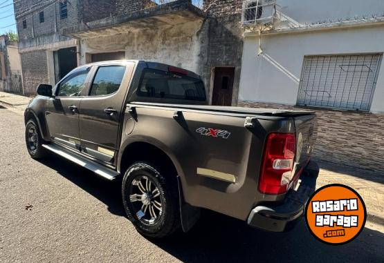 Camionetas - Chevrolet s10 LS 2013 Diesel 150000Km - En Venta