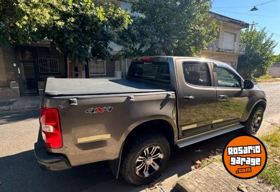 Camionetas - Chevrolet s10 LS 2013 Diesel 150000Km - En Venta