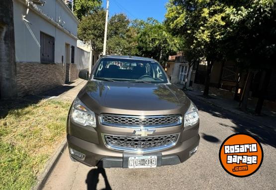 Camionetas - Chevrolet s10 LS 2013 Diesel 150000Km - En Venta