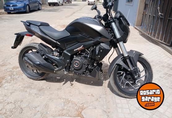 Motos - Bajaj DOMINAR 400 2022 Nafta 4000Km - En Venta