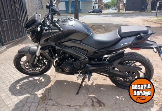 Motos - Bajaj DOMINAR 400 2022 Nafta 4000Km - En Venta