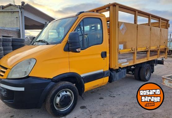 Camiones y Gras - IVECO DAYLI 55C16 - En Venta