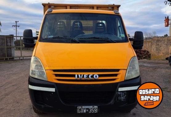 Camiones y Gras - IVECO DAYLI 55C16 - En Venta